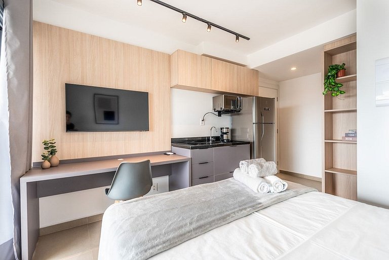 HNIOV1614 | Studio Vila Olimpia