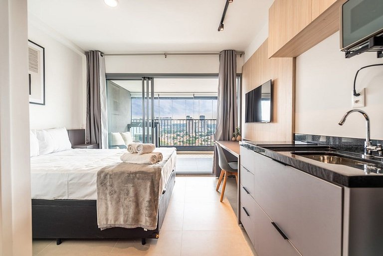 HNIOV1614 | Studio Vila Olimpia