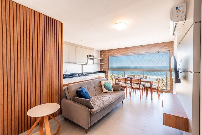 Ocean Sky 143| Vista Mar Enseada