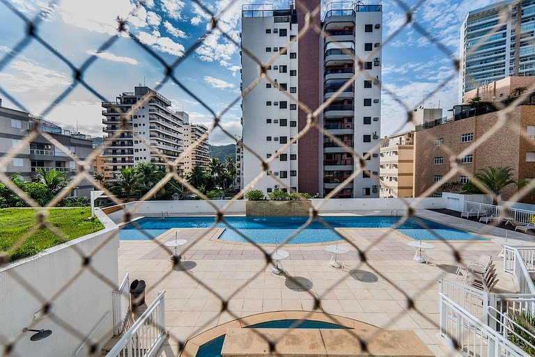 Mirante Enseada 13 | Apto novo