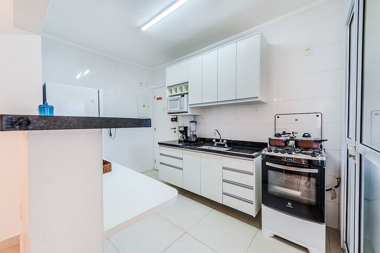 Mirante Enseada 13 | Apto novo
