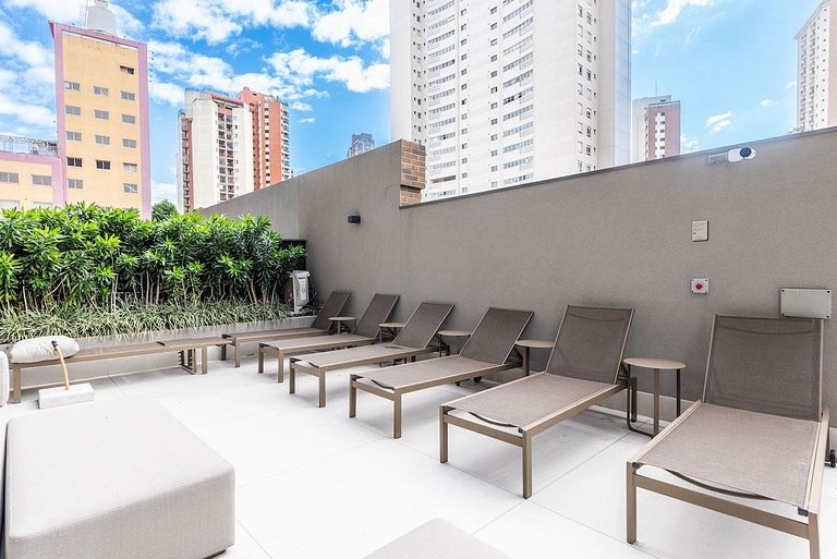 Studio Chacara Klabin