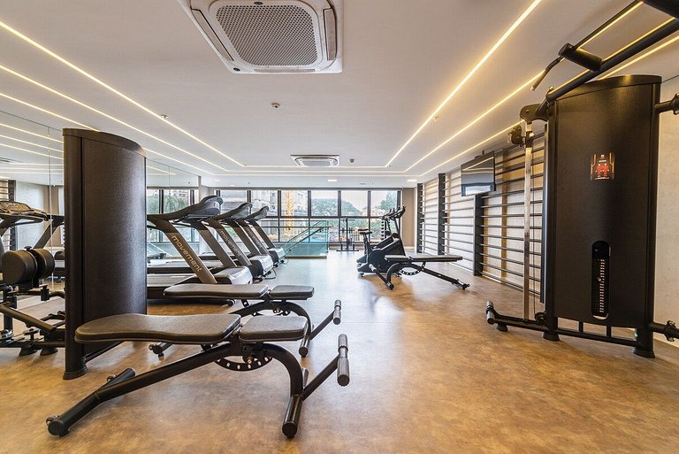 Studio Chacara Klabin