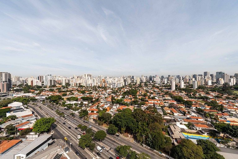 HNIOV1211 | Studio novo na Vila Olimpia