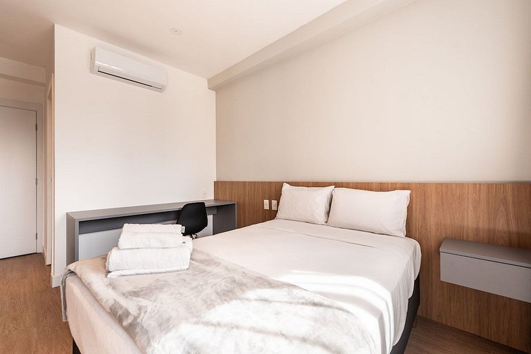 HNIOV1211 | Studio novo na Vila Olimpia