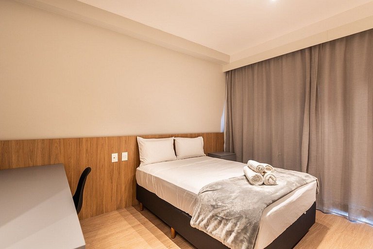 HNIOV1211 | Studio novo na Vila Olimpia