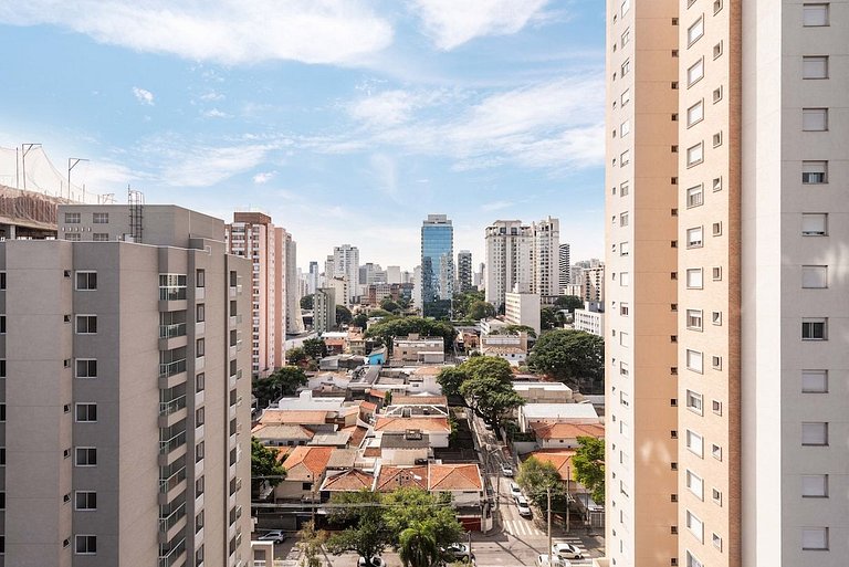HNIOV1211 | Studio novo na Vila Olimpia