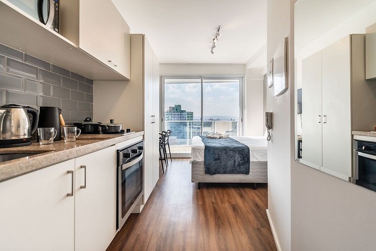 Downtown 904 | Studio Incrível - Praça da Sé
