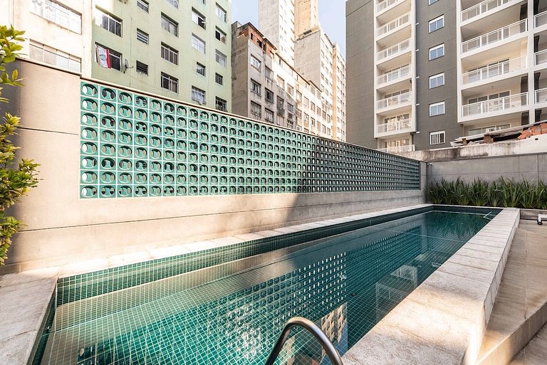 Downtown 904 | Studio Incrível - Praça da Sé