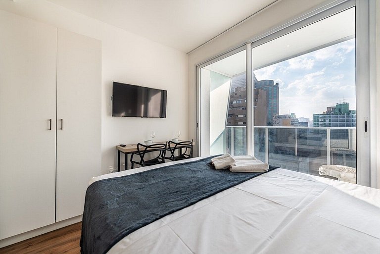 Downtown 904 | Studio Incrível - Praça da Sé