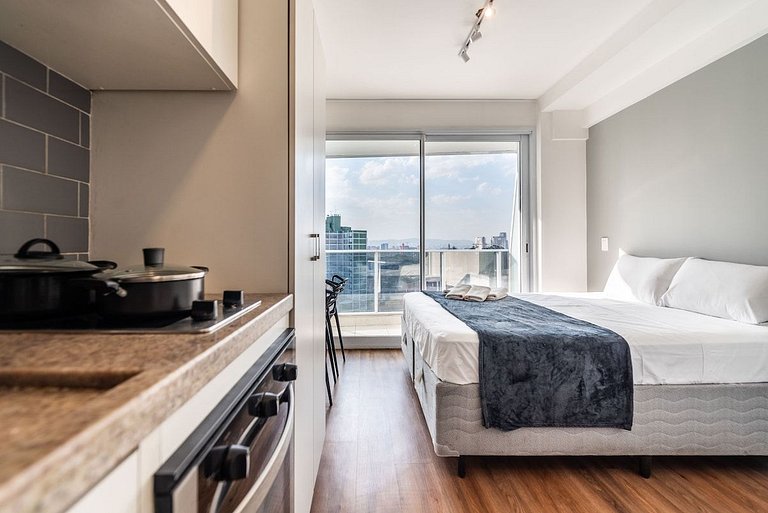 Downtown 904 | Studio Incrível - Praça da Sé