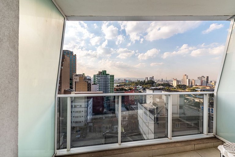 Downtown 904 | Studio Incrível - Praça da Sé