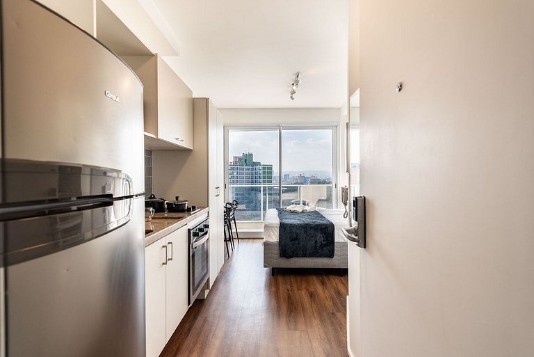 Downtown 904 | Studio Incrível - Praça da Sé