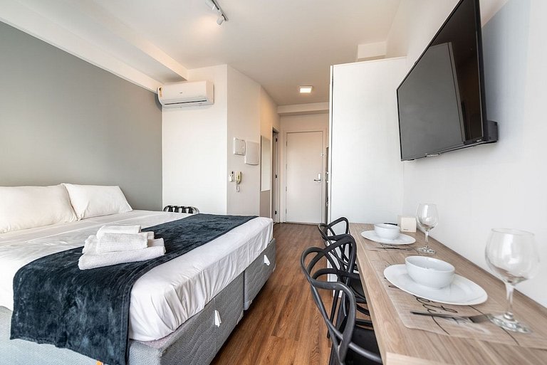 Downtown 904 | Studio Incrível - Praça da Sé