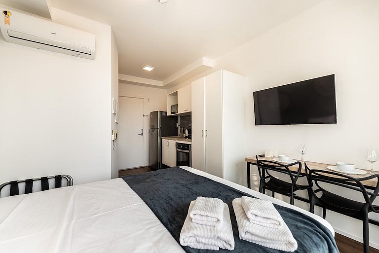 Downtown 904 | Studio Incrível - Praça da Sé
