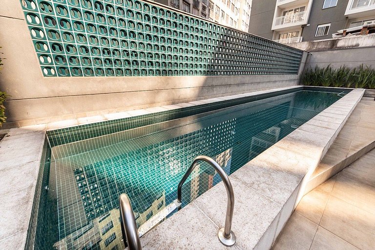 Downtown 904 | Studio Incrível - Praça da Sé