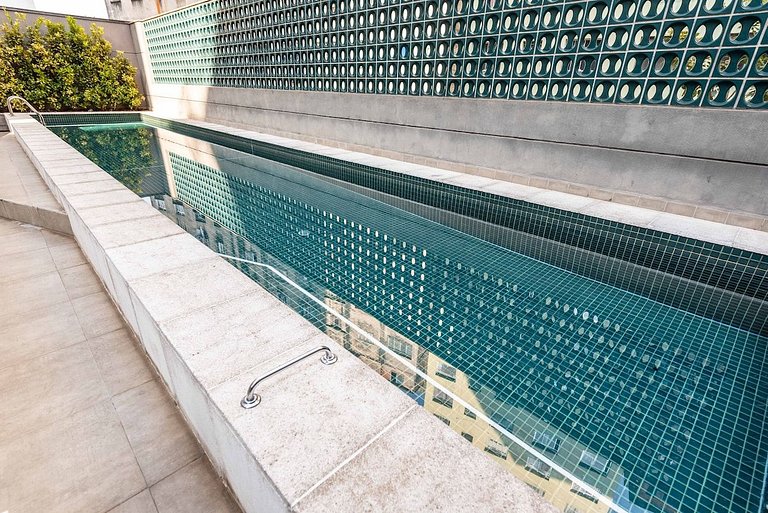 Downtown 904 | Studio Incrível - Praça da Sé