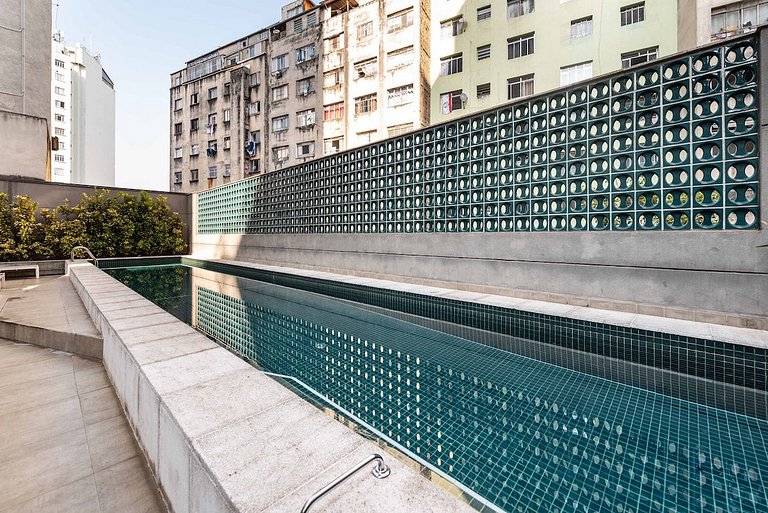 Downtown 904 | Studio Incrível - Praça da Sé