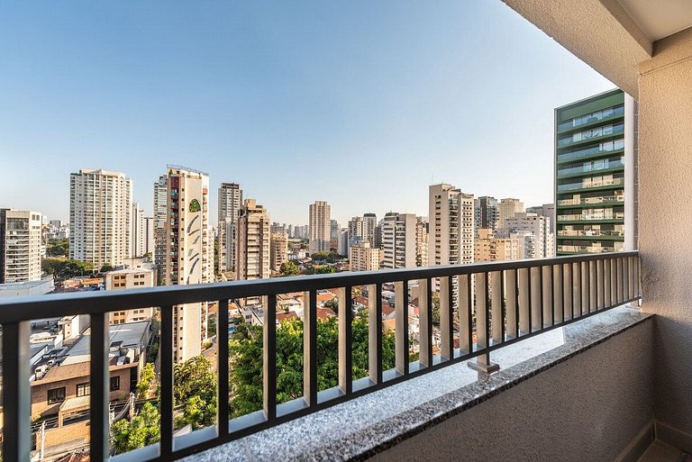 HNIA1306 | Studio c/ conforto e localização