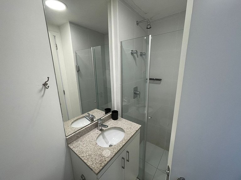 Studio completo e central - Downtown Sé