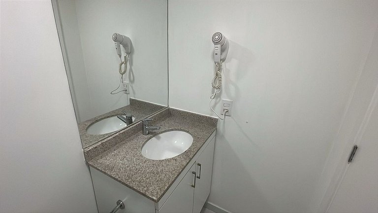 Downtown Sé - Fique no Centro Histórico de SP