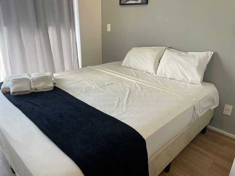 Charmoso e Central – Studio com Estilo na Sé
