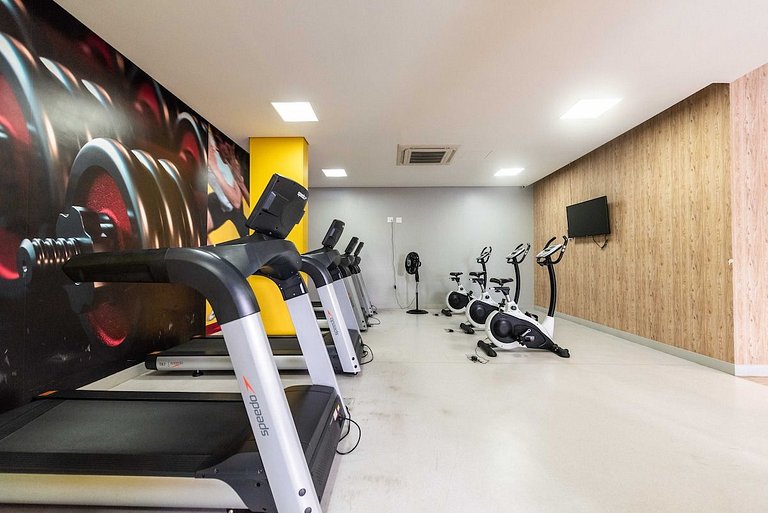 Charmoso e Central – Studio com Estilo na Sé