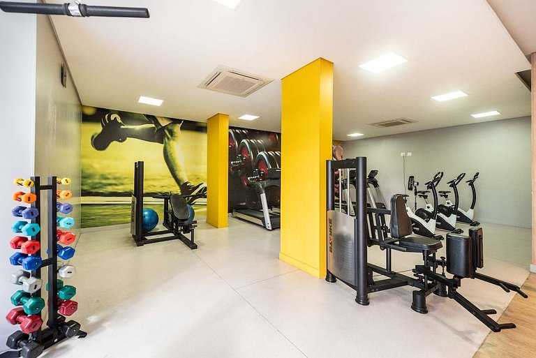 Charmoso e Central – Studio com Estilo na Sé