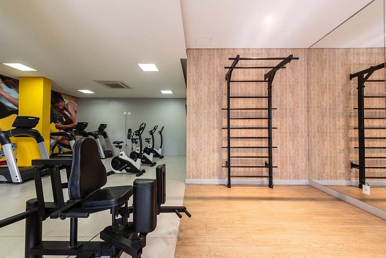 Charmoso e Central – Studio com Estilo na Sé