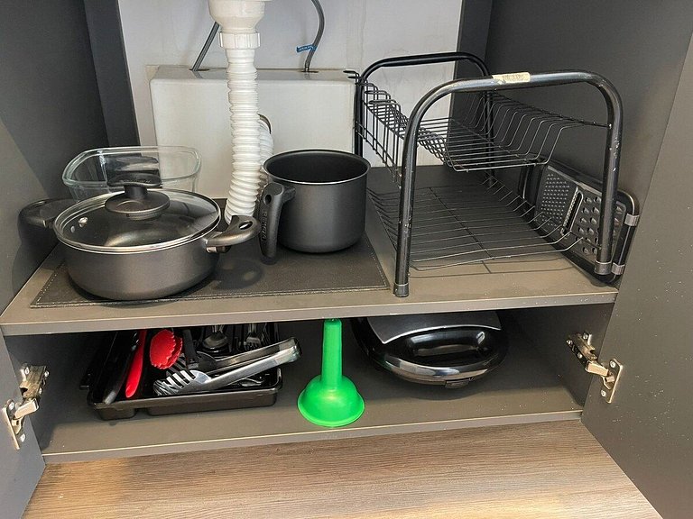 Charmoso e Central – Studio com Estilo na Sé