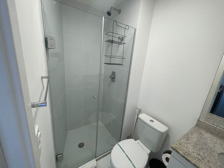 Charmoso e Central – Studio com Estilo na Sé