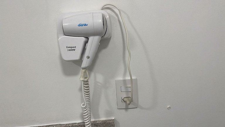 Praticidade e conforto no Centro de SP