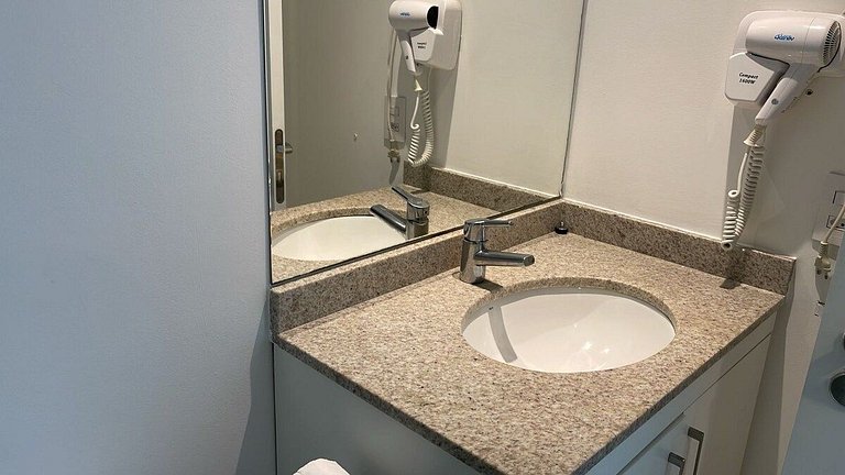 Praticidade e conforto no Centro de SP