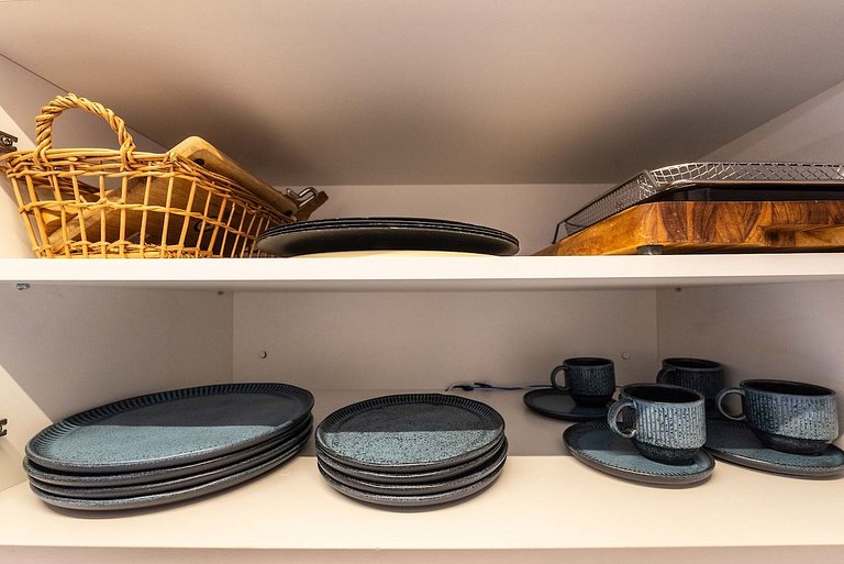 HNIOD706 | Studio moderno na Vila Mariana