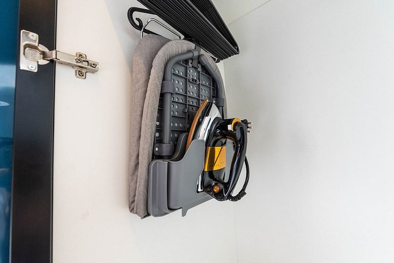 HNIOD706 | Studio moderno na Vila Mariana