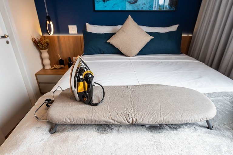 HNIOD706 | Studio moderno na Vila Mariana