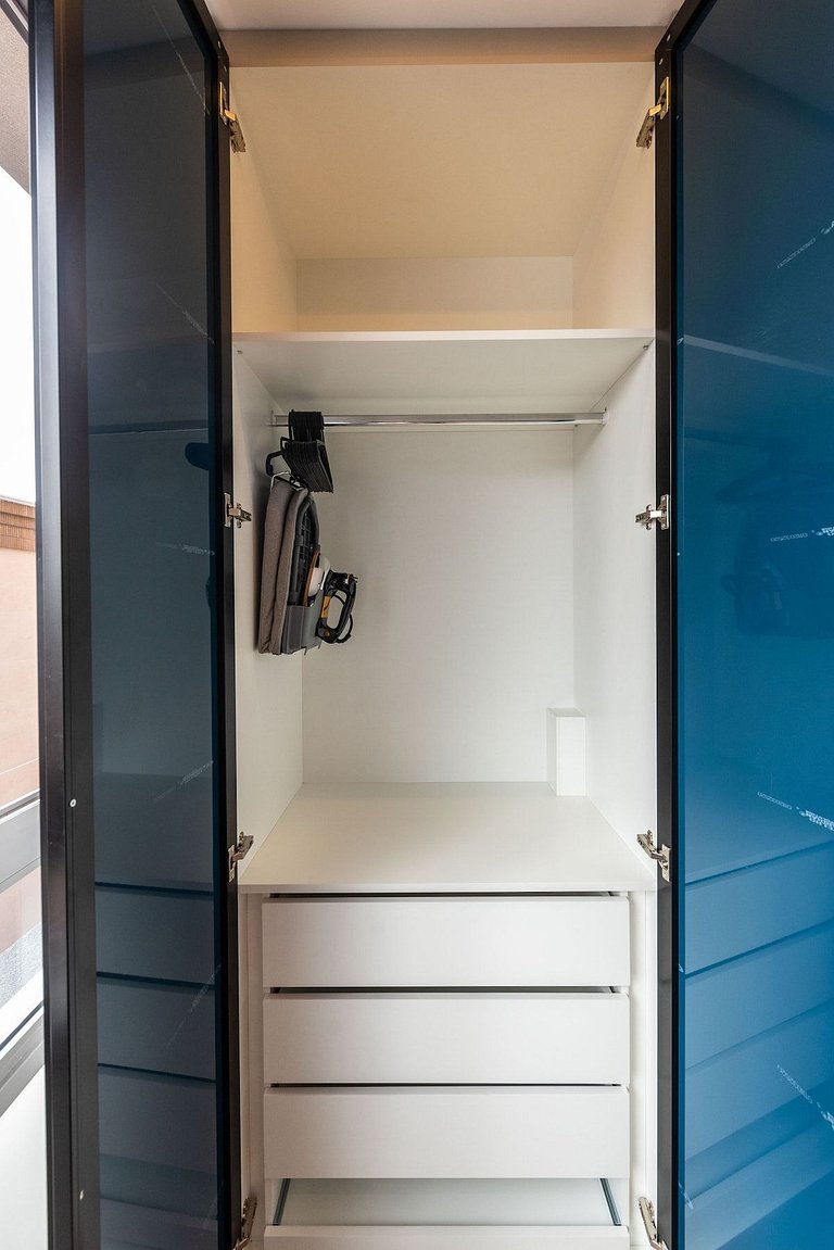 HNIOD706 | Studio moderno na Vila Mariana