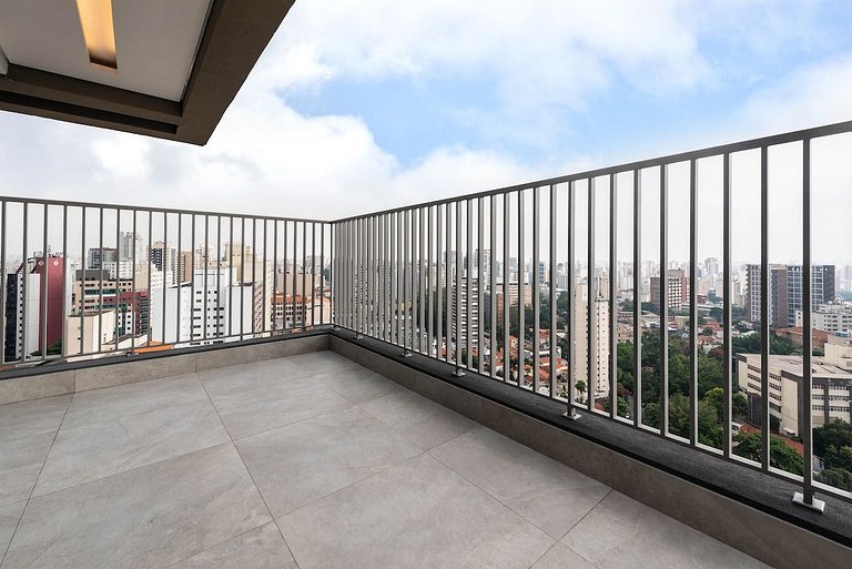 HNIOD706 | Studio moderno na Vila Mariana