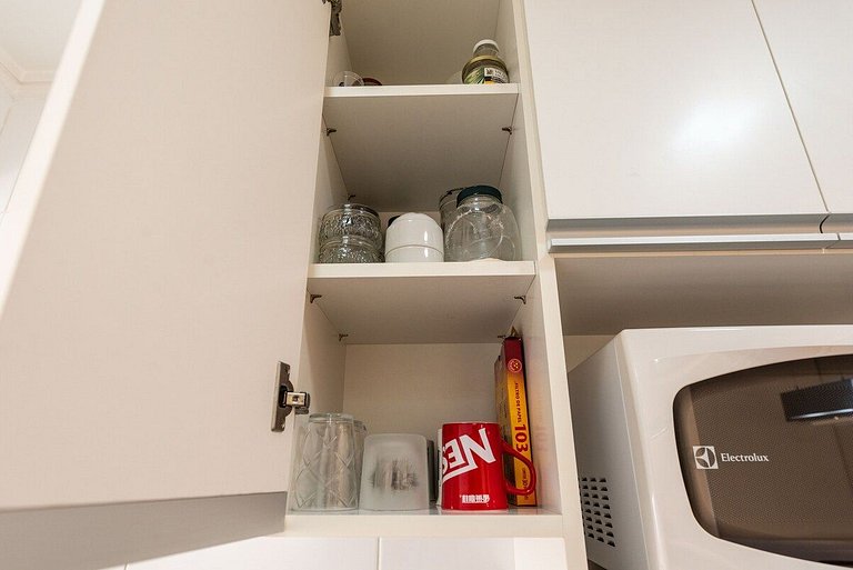 HNI28A | Lindo Apto na Frei Caneca