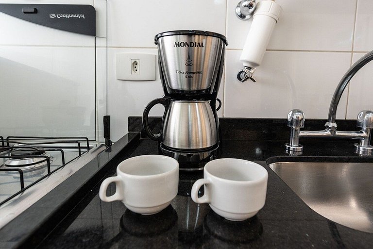 HNI28A | Lindo Apto na Frei Caneca