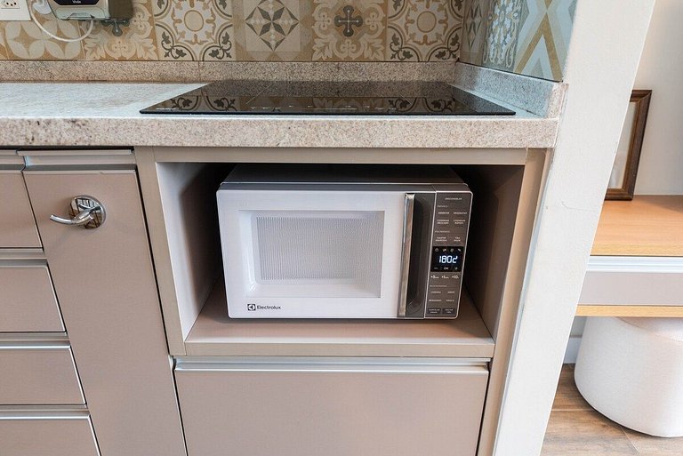 906 | Apto completo e espaçoso na Vila Clementino