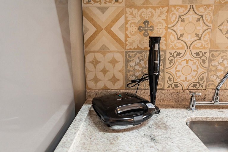 906 | Apto completo e espaçoso na Vila Clementino