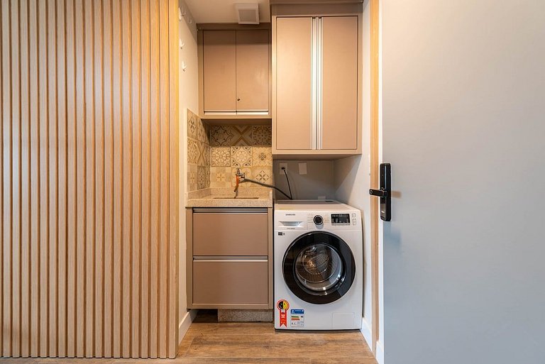 906 | Apto completo e espaçoso na Vila Clementino