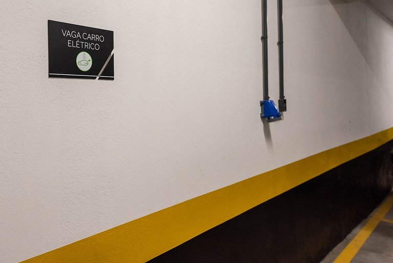 906 | Apto completo e espaçoso na Vila Clementino