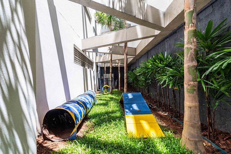 906 | Apto completo e espaçoso na Vila Clementino