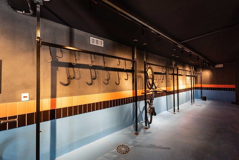 906 | Apto completo e espaçoso na Vila Clementino