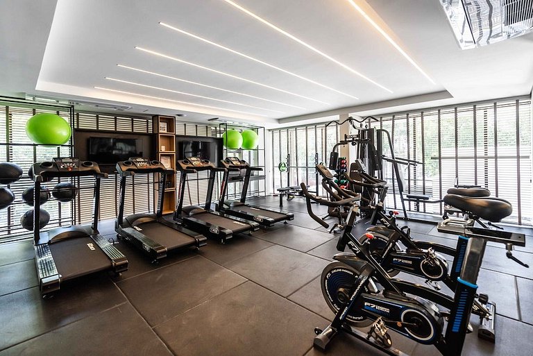 906 | Apto completo e espaçoso na Vila Clementino