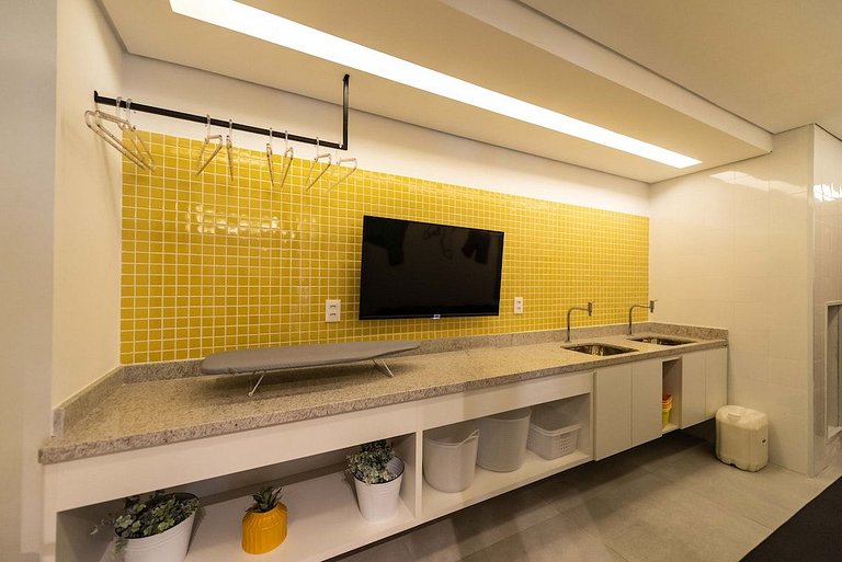 906 | Apto completo e espaçoso na Vila Clementino