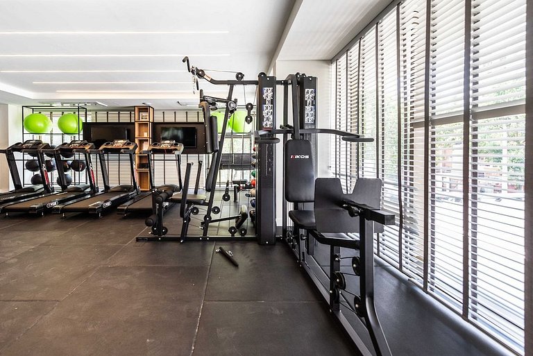 906 | Apto completo e espaçoso na Vila Clementino