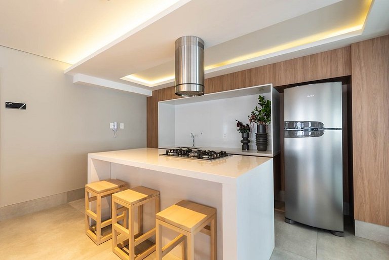 906 | Apto completo e espaçoso na Vila Clementino